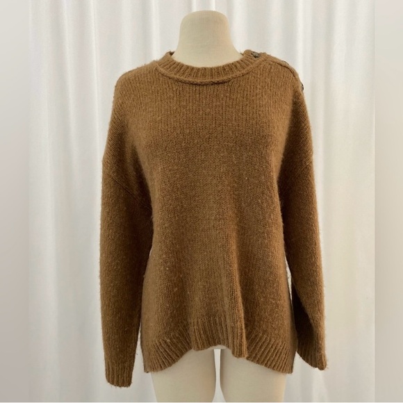 J. Crew Sweaters - J. Crew wool sweater